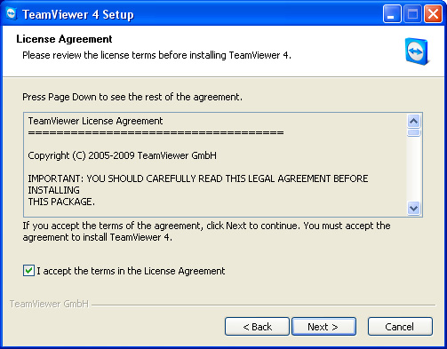 TeamViewer Yardm