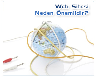 Web Sitesi Neden Önemlidir?