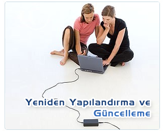 Yeniden Yaplandrma ve Güncelleme