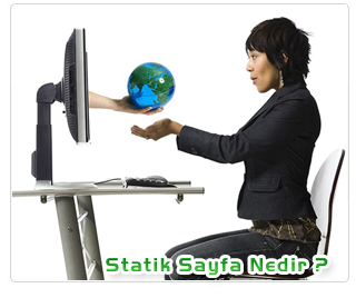 Statik Sayfa Nedir?