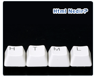 Html nedir?