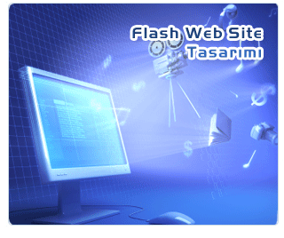 Flash Web Site Tasarm