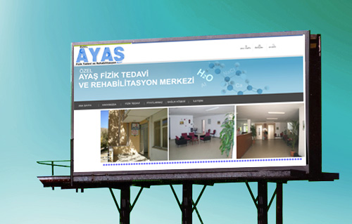 Aya� Fizik Tedavi ve Rehabilitasyon Merkezi
