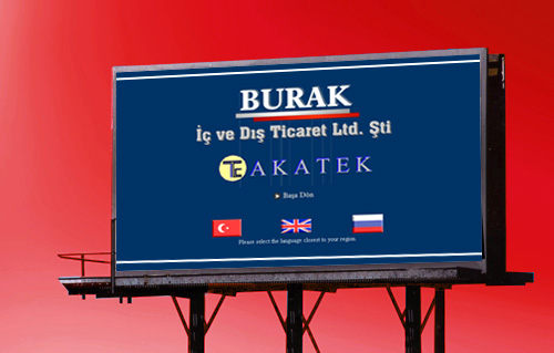 Burak �� ve D�� Ticaret LTD. �T�.