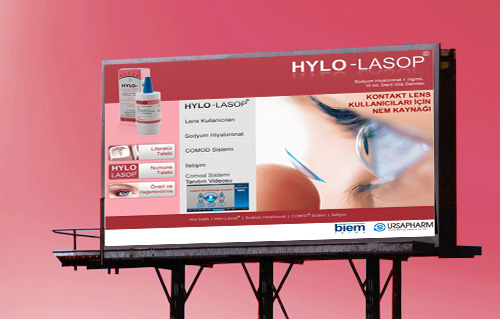 HYLO LASOP